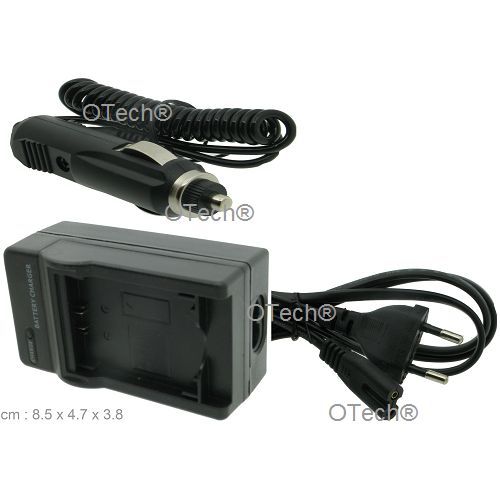 Chargeur pour SONY DIGITAL ALPHA 230 - Garantie 1 an