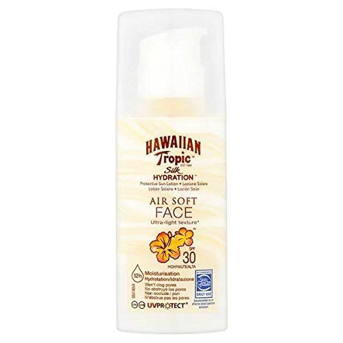 Silk Air Soft Face sun lotion SPF30 50 ml - vue 2