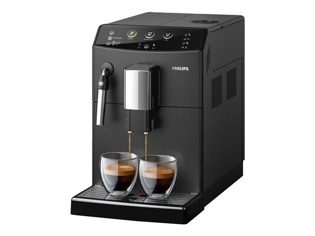 Philips 3000 series HD8827 Machine à café automatique avec mousseur à lait 15 bar