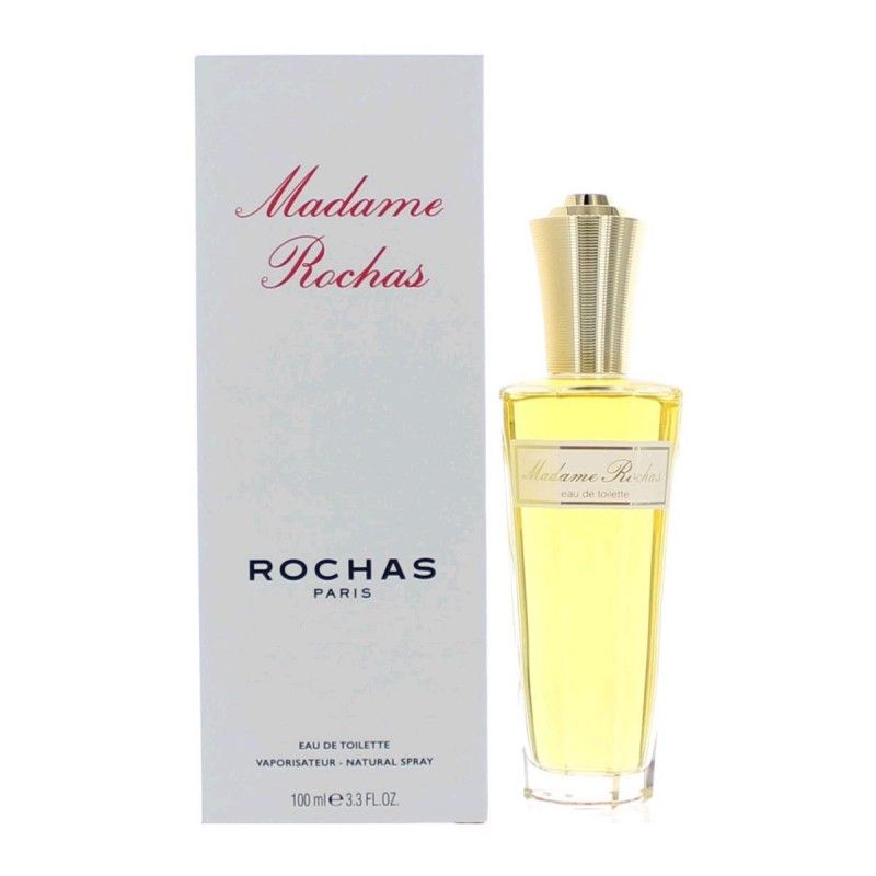 Madame Rochas Rochas Eau De Toilette Spray