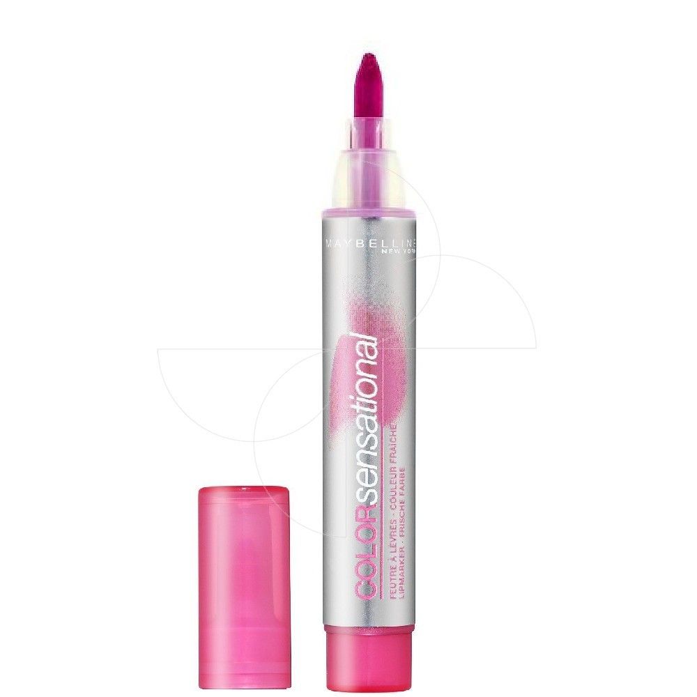 Gemey Maybelline Color Sensational Feutre À Lèvres 180 Wink Of