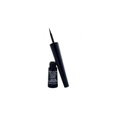 Eyeliner Liquide Longue Tenue Teinte Blackest 01 Colorstay Revlon 'eyeliner