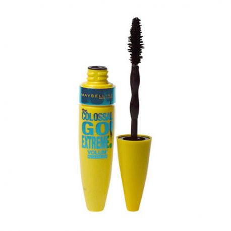 Colossal Go Extreme mascara waterproof #001 - vue 3
