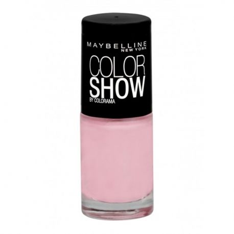 Maybelline New York Color Show Vernis à Ongles Formule CouvranteSéchage Express 77 Nebline - vue 2