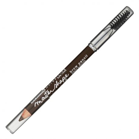 Maybelline Master Shape Crayon Sourcils Chatain - vue 6