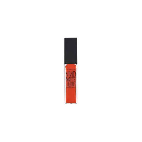 Maybelline Vivid Matte Liquid 25 Shot