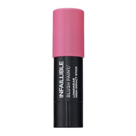 Paris Loreal Blush Infaillible Potele Peinture 03 Fuschia