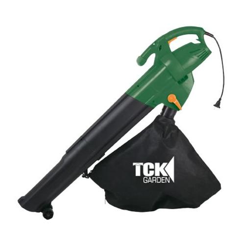 Tck Aspirateur Souffleur Broyeur 3000 W - Asbe3000