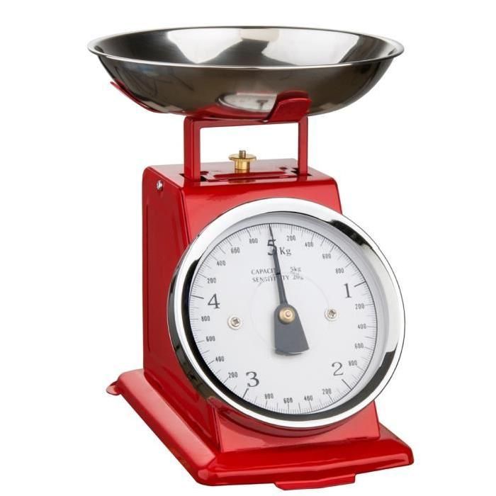 OGOLIVING Balance de cuisine mécanique 7915011 - vue 3