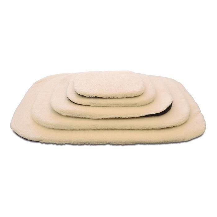 Mpets Coussin Pour Panier Java Xl - Beige - Pour Chien