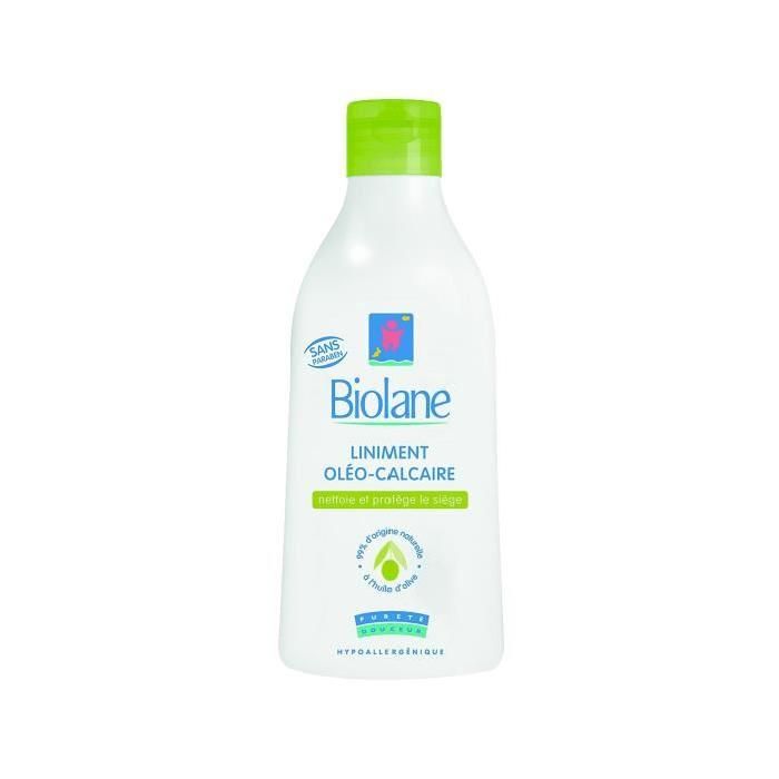 Biolane Liniment Oléo Calcaire 300 Ml