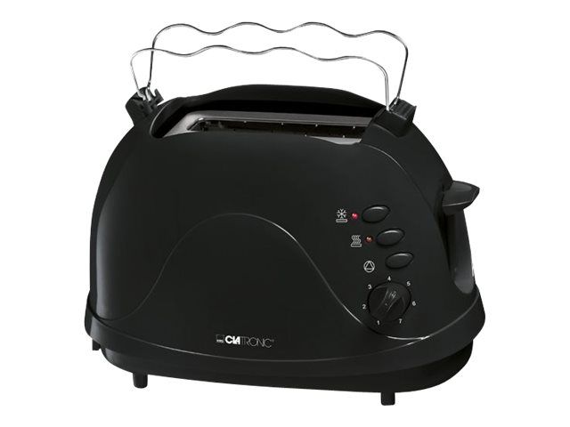 Grille pain 2 fentes Clatronic TA 3565 - vue 2