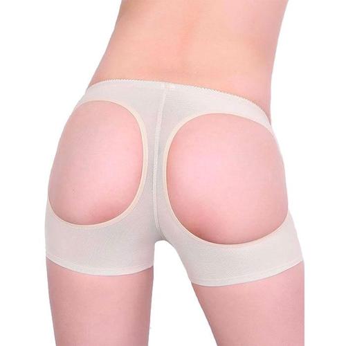 Culotte Remonte Fesses Effet Push Up Bum Bastic Silhouette Parfaite Et Resultat Immediat Beige Rakuten