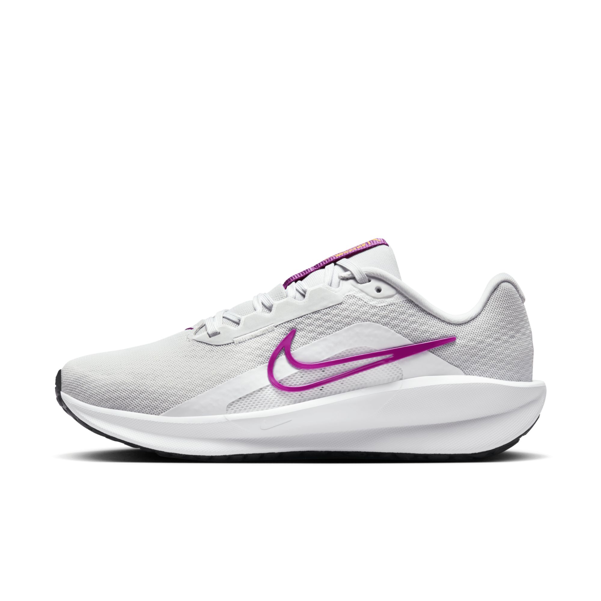 Chaussure De Running Sur Route Nike Downshifter 13 Pour Femme - Gris - Fd6476-009 - 39