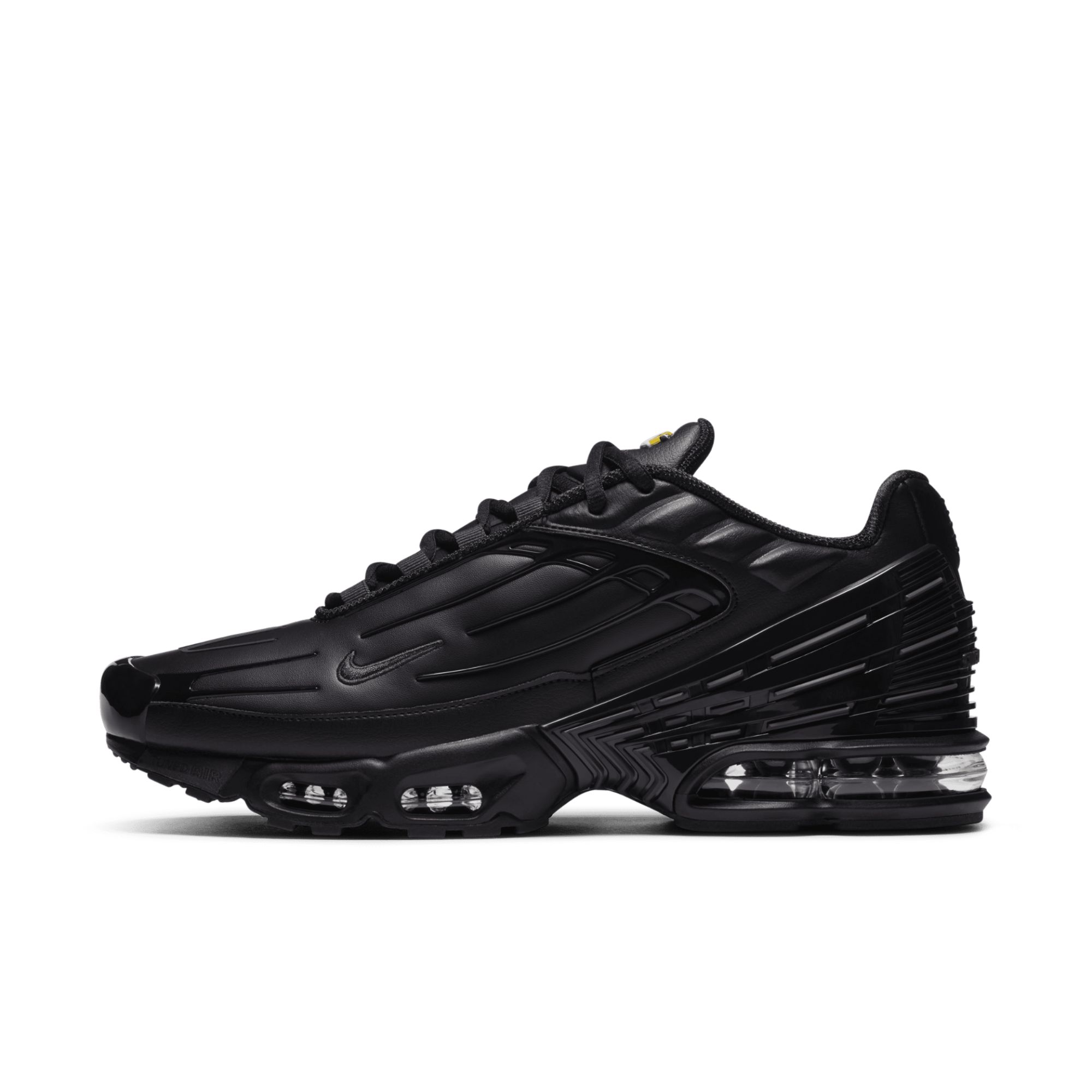 Chaussure Nike Air Max Plus 3 Pour Homme - Noir - Ck6716-001 - 45