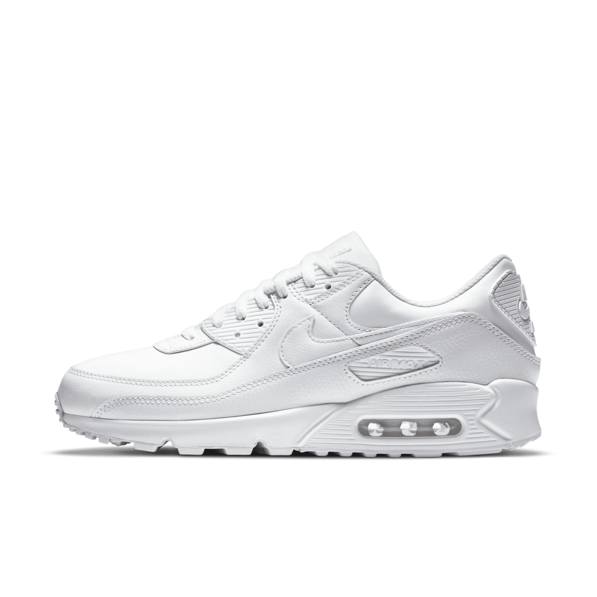 Chaussure Air Max 90 Ltr Pour Homme - Blanc - Cz5594-100 - 47