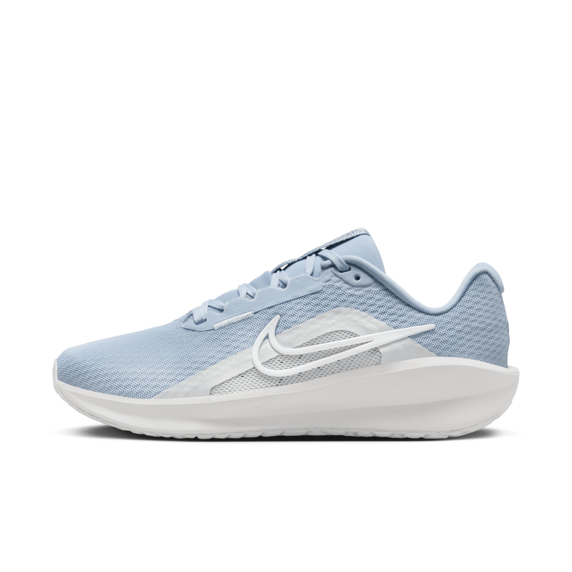 Chaussure De Running Sur Route Nike Downshifter 13 Pour Femme - Bleu - Fd6476-402 - 37.5