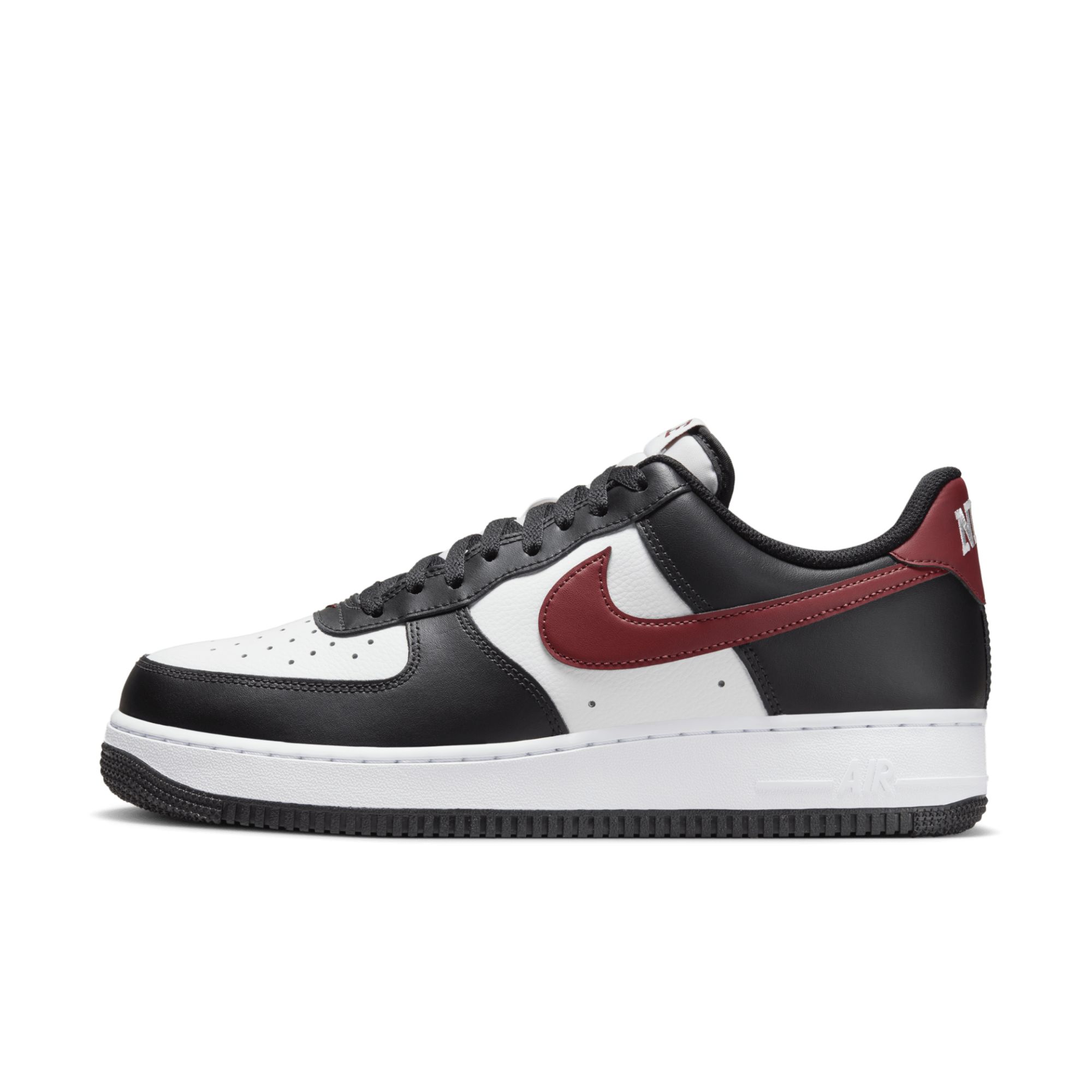 Chaussure Nike Air Force 1 '07 Pour Homme - Noir - Fz4615-001 - 41