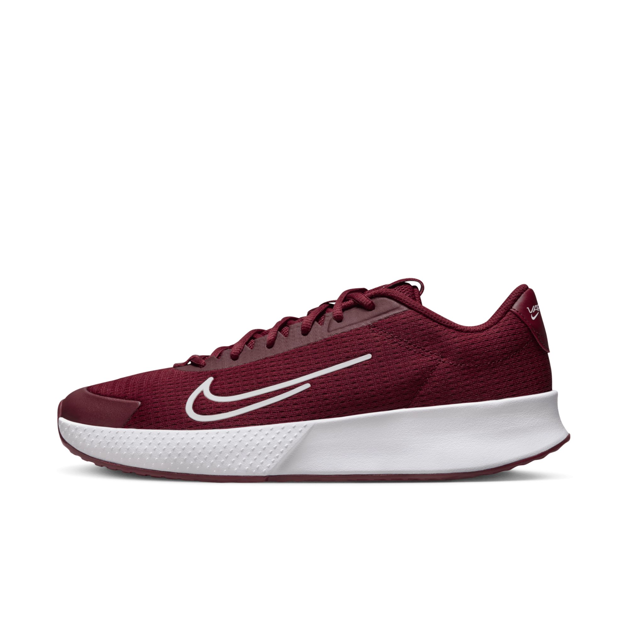 Chaussure De Tennis Pour Surface Dure Nikecourt Vapor Lite 2 Pour Homme - Rouge - Dv2018-600 - 39