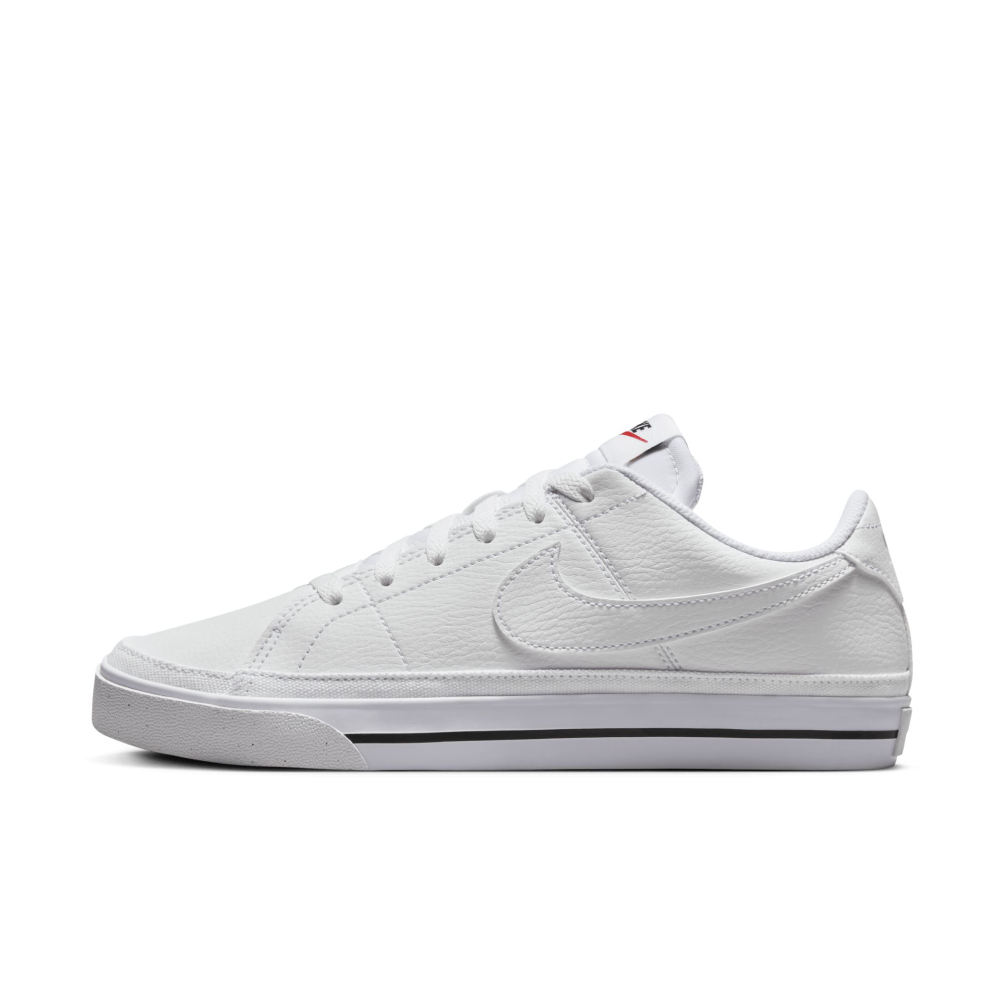 Chaussure Nike Court Legacy Next Nature Pour Femme - Blanc - Dh3161-101 - 44.5