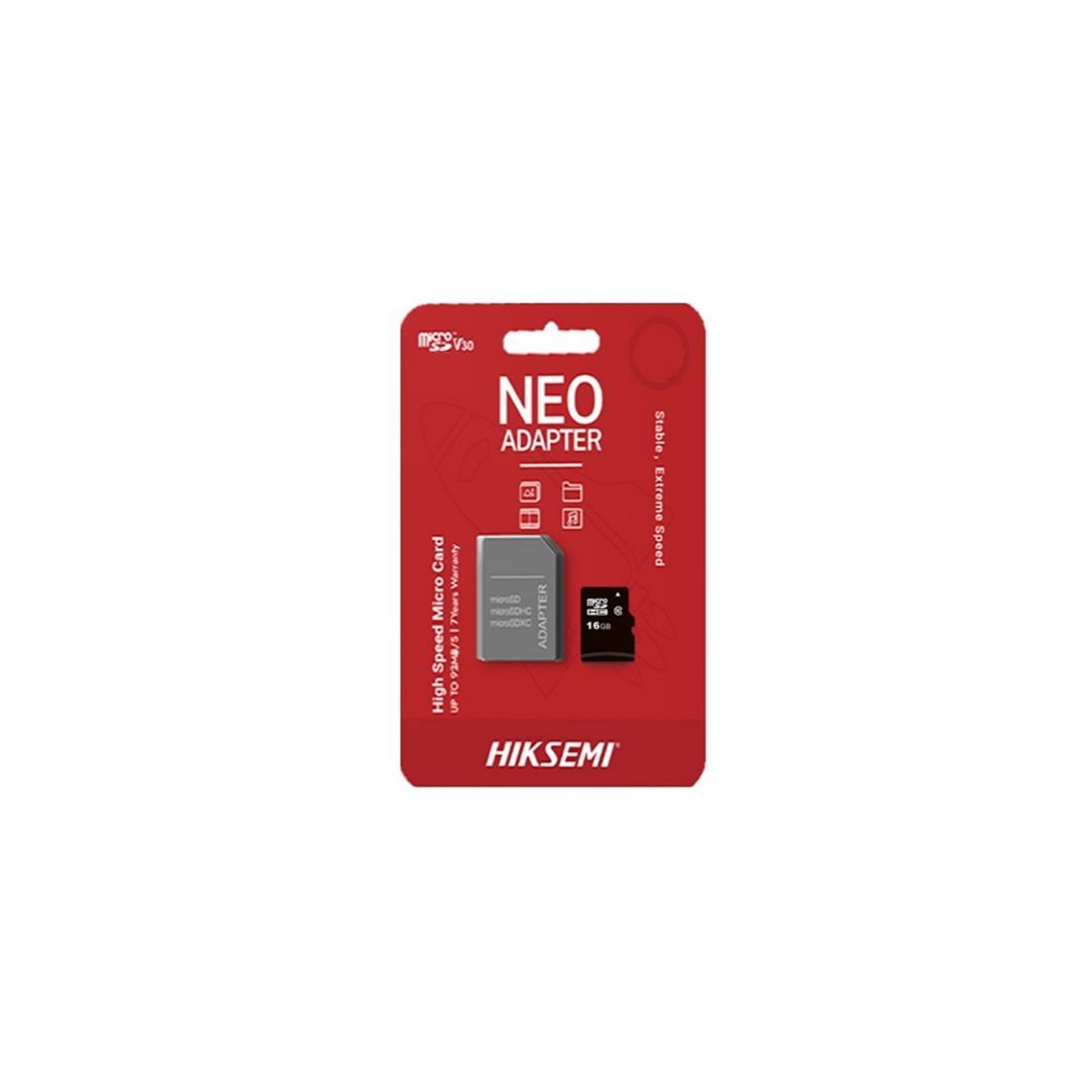 Hiksemi HS TF C1 Carte mémoire flash UHS I / Class10 micro SDHC