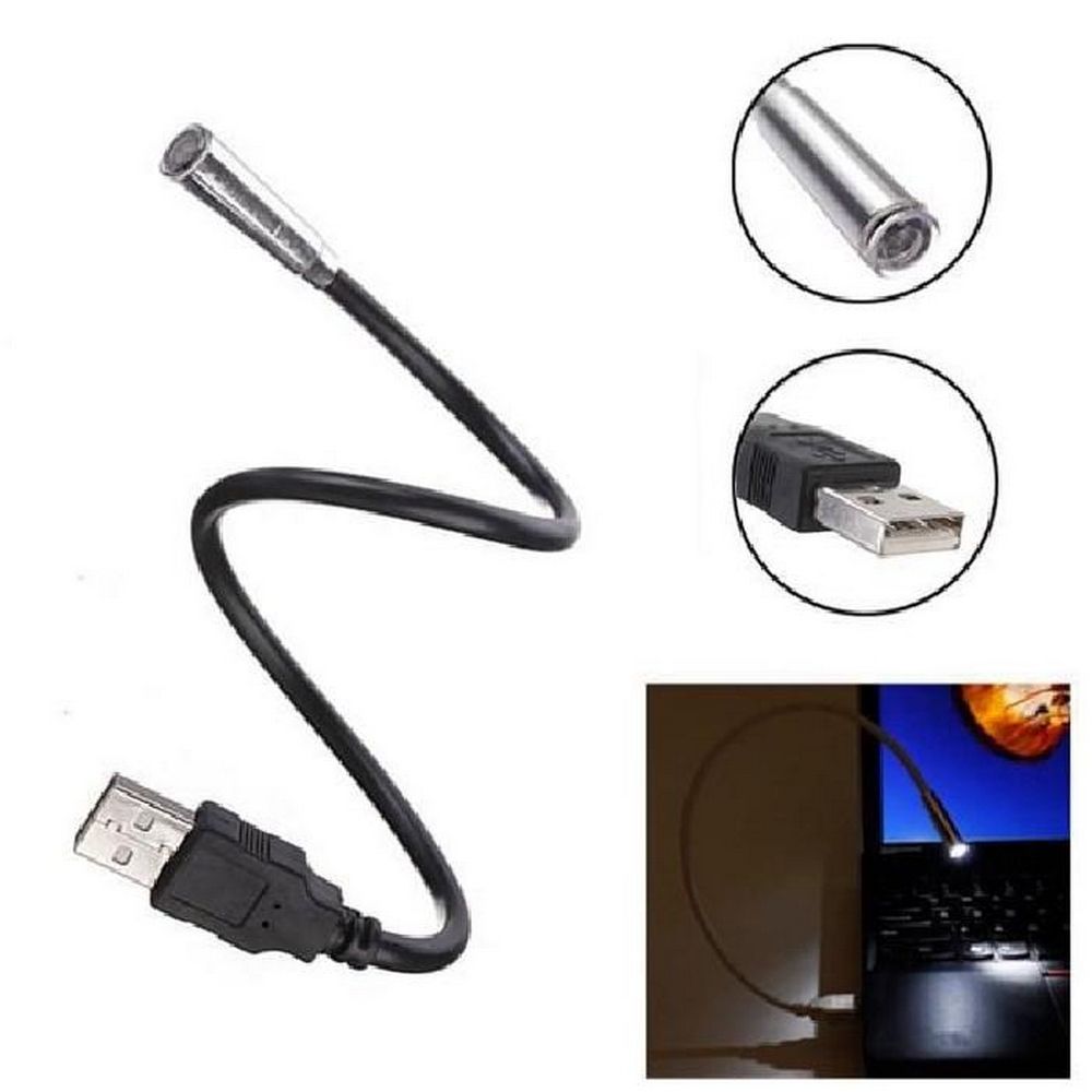 BALTAZAR PHONE ® Mini Lampe LED USB Flexible Noire 2.0 LG 27UD58