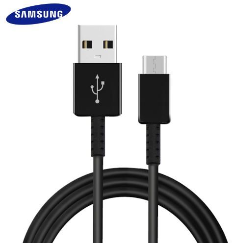 Samsung Câble Charge Rapide USB type C 2A pour Galaxy S8 S8+