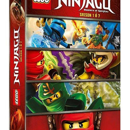 lego ninjago saison 7 jouet