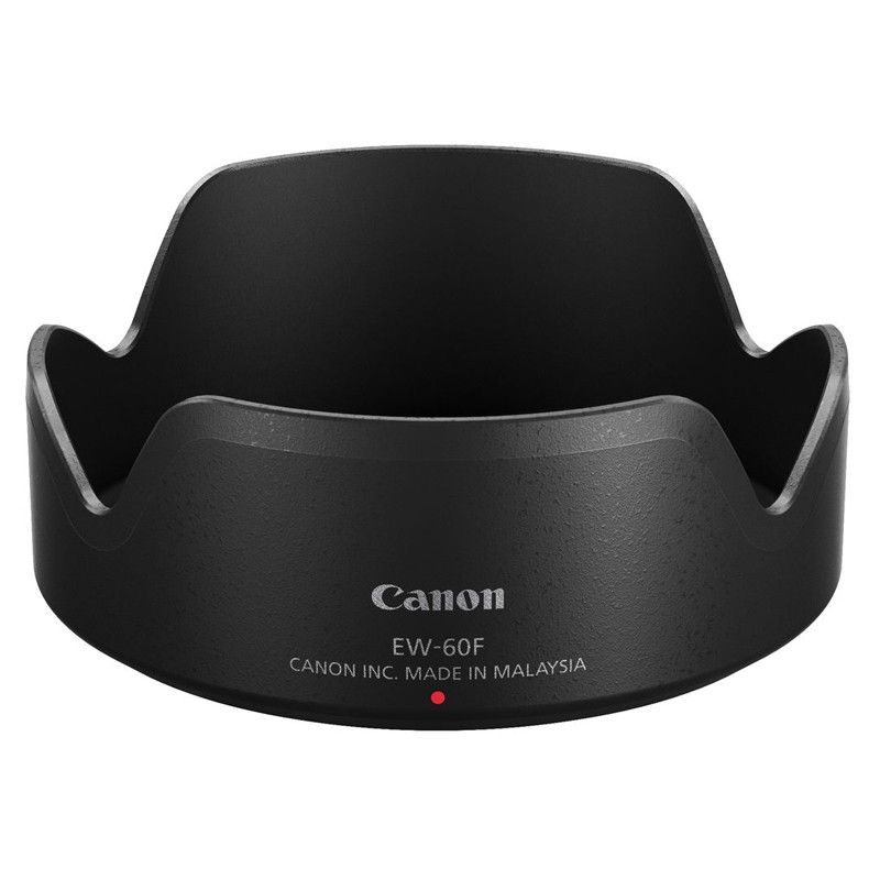 Pare soleil Canon EW 60F pour optique RF 18 150mm f3.5 6.3 IS STM - vue 2