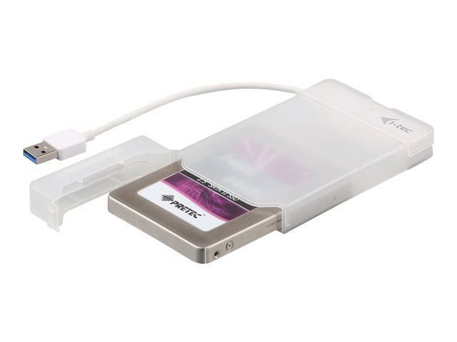 i tec MySafe USB 3.0 Easy 2.5 External Case