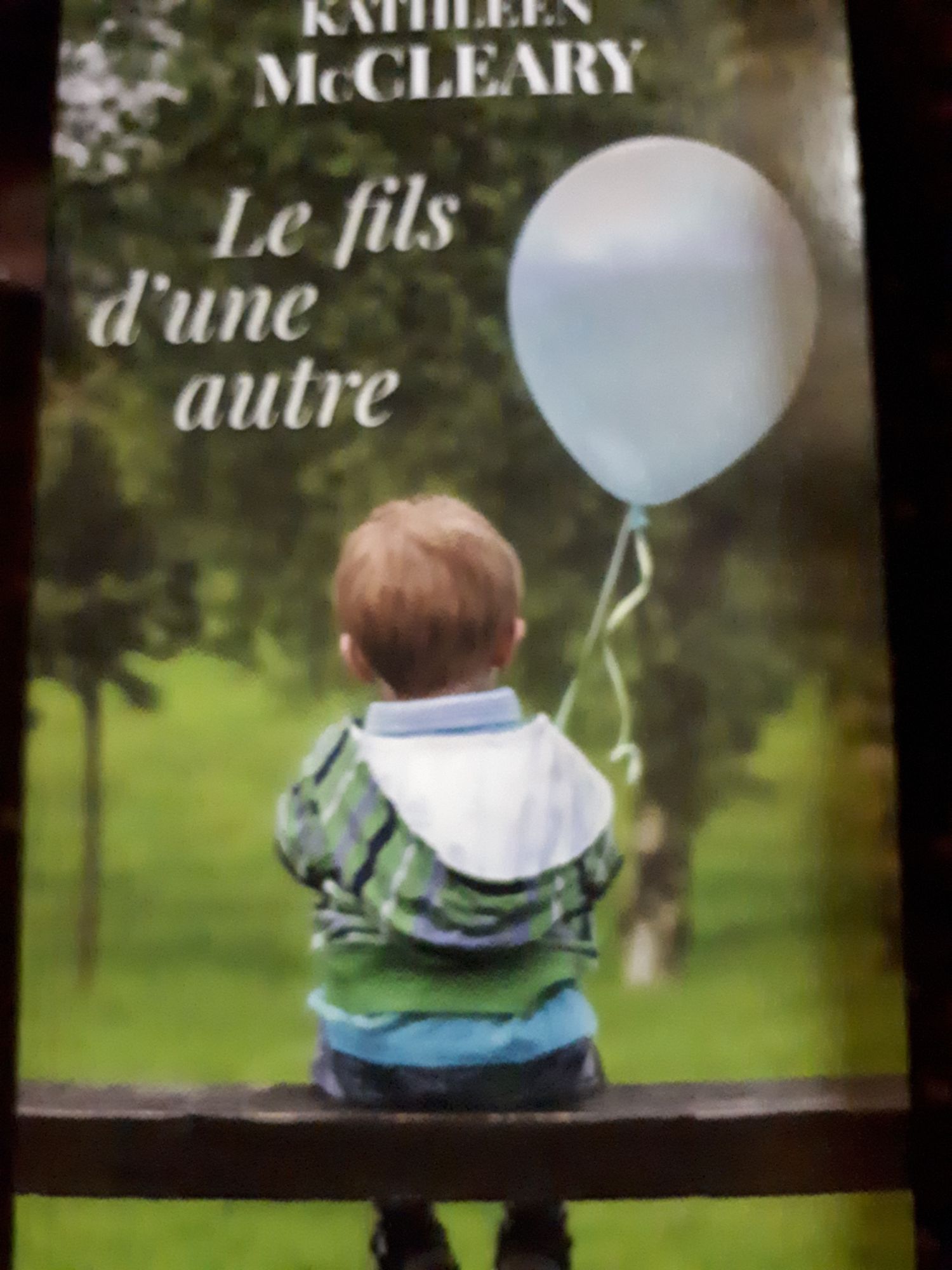 Le fils d'une autre