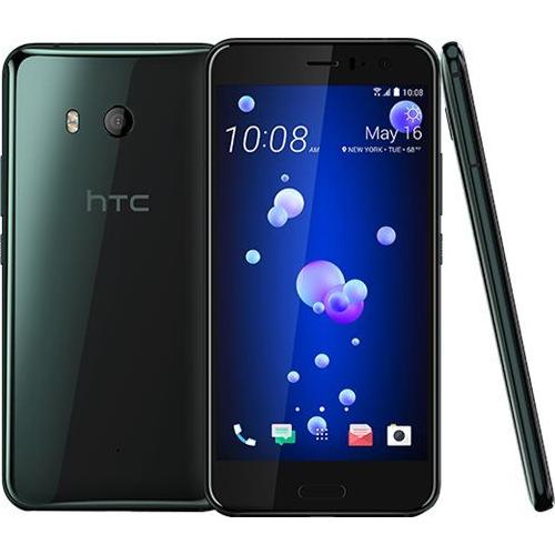 Htc U11 64+4 Gb Single Sim Negro