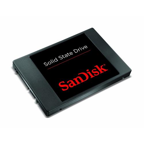 Sandisk Sdssdp-128G-G25 Disque Flash Ssd Interne 2,5' Controleur Sandforce Sata Iii 128 Go