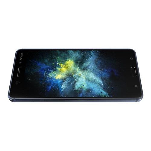Nokia 6 32 Go Bleu Débloqué