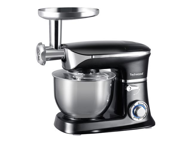 Techwood TRP 1366 Robot pâtissier 1300 Watt