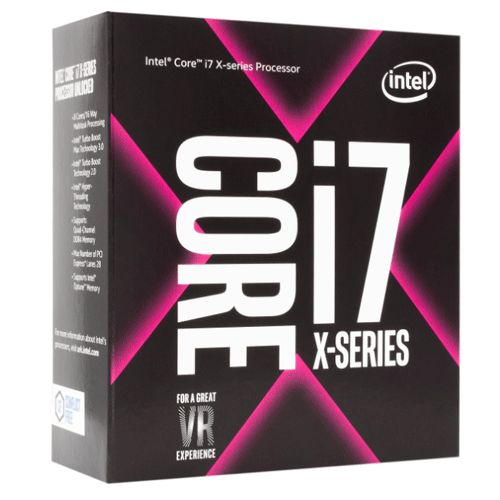 Intel Processeur Intel Core I7 7740x