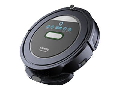 H.Koenig SWRC90 Aspirateur robot sans sac
