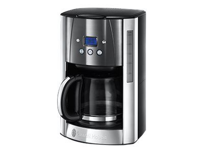 Russell Hobbs Luna 23240 56 Cafetière 12 tasses solaireacier inoxydable - vue 3