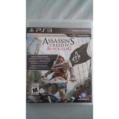 Assassin'S Creed Iv - Black Flag 60 Mins Bonus Ps3