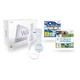 Nintendo Wii - Sports Resort Pak - Console De Jeux - Wii Sports, Wii Sports Resort - Avec Wii Motionplus