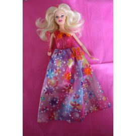 barbie princesse alexa