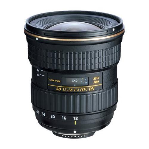 Tokina At-X 4/12-28 Pro Dx Canon
