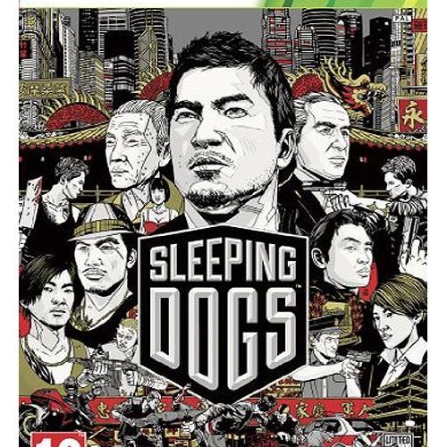 Sleeping Dogs Xbox 360