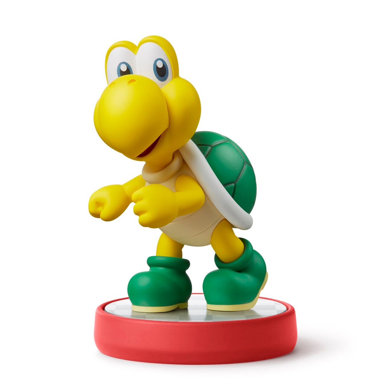 Figurine Amiibo Koopa Troopa • Collection Super Mario - vue 2