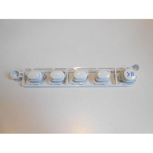 Bouton 5 Touches De Lave Linge Indesit Iwc71251C(Fr) Iwc71251Cfr