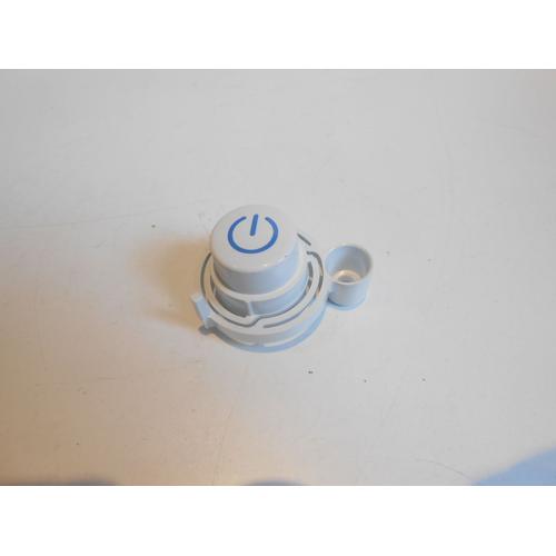 Bouton Marche/Arret De Lave Linge Indesit Iwc71251C(Fr) Iwc71251Cfr