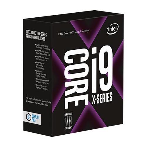Intel Bx80673I97920X Core I97920X (2.9 Ghz) L3 16,5 Mo
