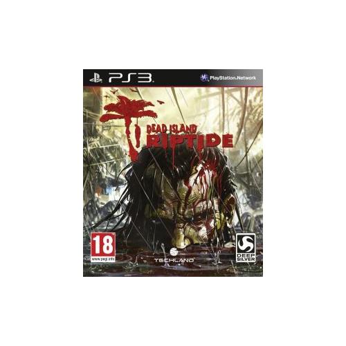 Dead Island Riptide - Import Anglais Ps3