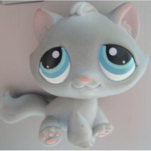 Petshop Chat De Gouttiere Lps N 53 310 Hasbro Rakuten