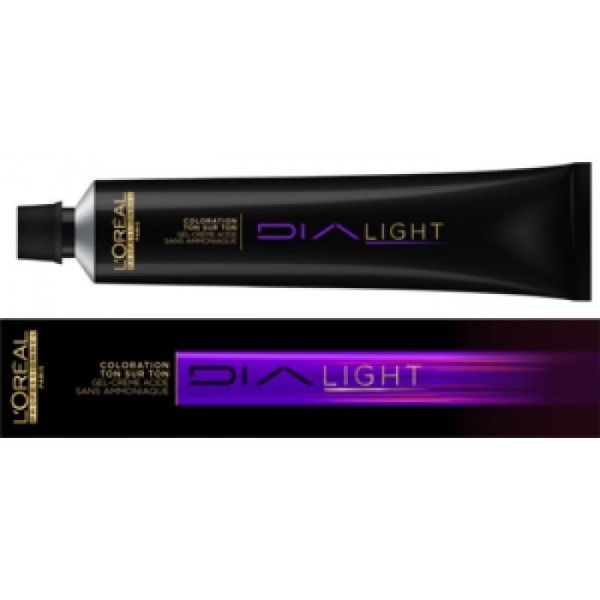 Coloration Dialight Carmilane N°5.6 Châtain 50ml